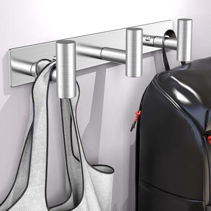 Wall Mounted Coat Rack