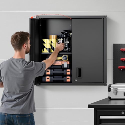 Metal Wall Cabinet