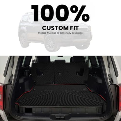 Cargo Mats for Land Cruiser LC250 2024