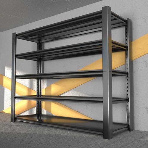 Standing Shelf Units 72" H x 48″W x 20" D