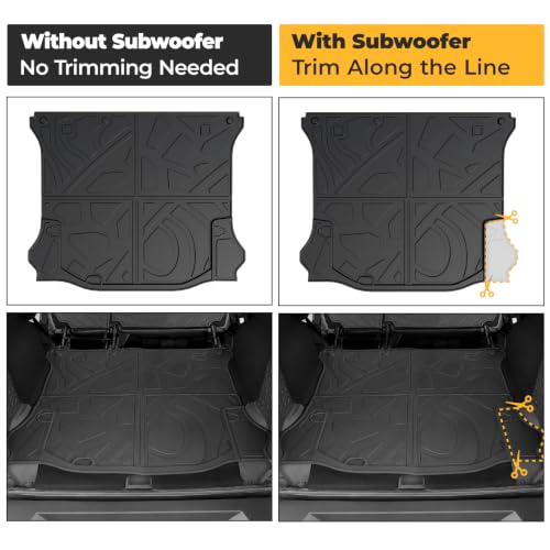 Floor Mats for 2014