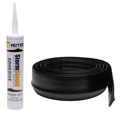 10 ft Garage Door Seal Threshold Strip (10 Foot)