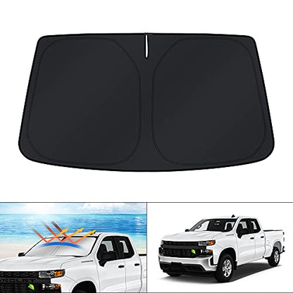 Windshield Sun Shade for 2019