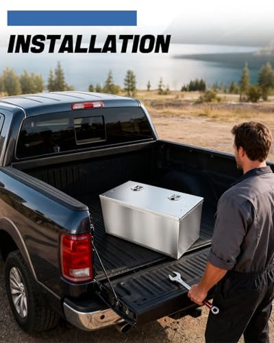 Truck bed toolbox (5 Count)