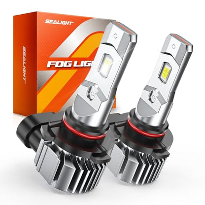 H10 9145 LED Fog Light Bulbs (2 Count)