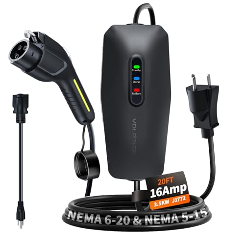 Level 1&2 EV Charger
