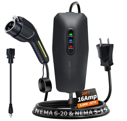 Level 1&2 EV Charger