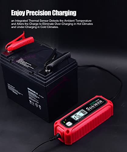 Automatic Battery Charger