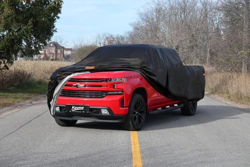 Heavy Duty Truck Cover for Chevy Silverado 1500