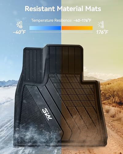 BMW X6 Floor Mats 2020