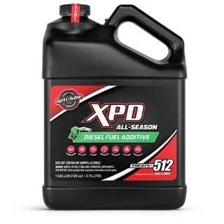 XPD All Season Diesel Fuel Additive