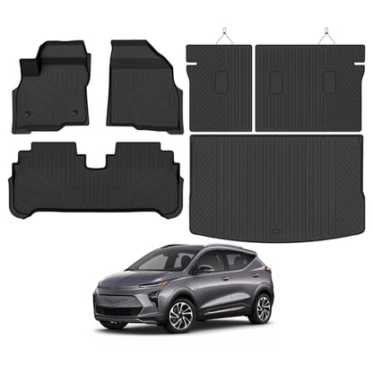 Custom Fit Floor Mats for Chevrolet Bolt EUV 2022