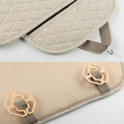 Linen Car Seat Covers (2 Count)