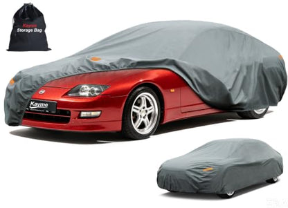 Waterproof Heavy Duty Car Cover Custom Fit Nissan 300 ZX 1984
