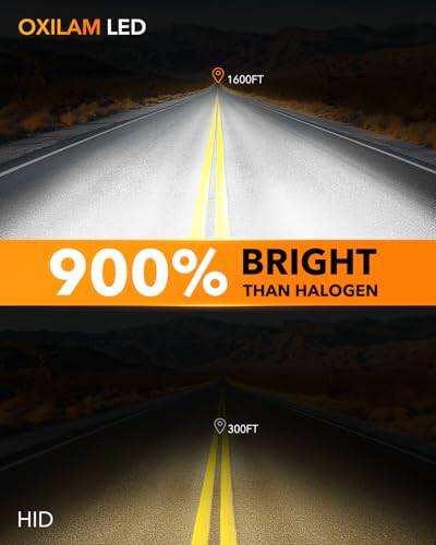 2026 Latest D4S Bulbs 900% Ultra Bright 6500K (2 Count)