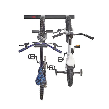 Fasttrack Garage Storage Bike Storage Kit 3 Piece Kit