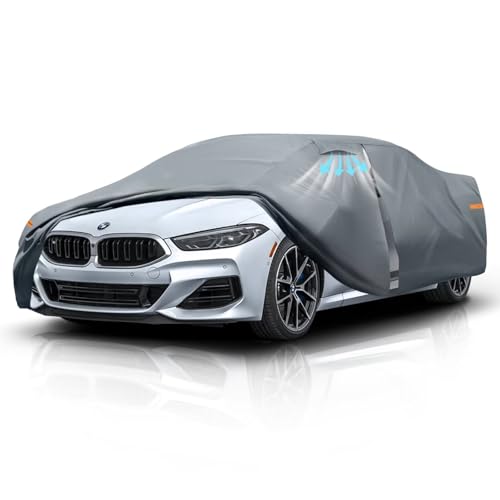 Waterproof BMW 8
