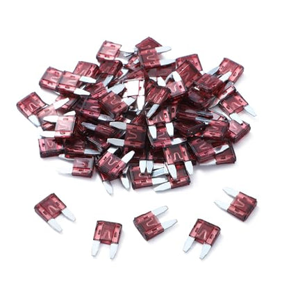 100 Pack Auto Fuses 40 AMP APM (100 Count)