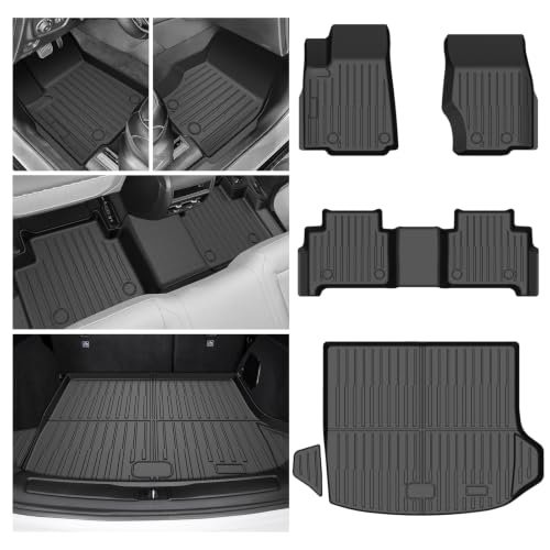 Floor Mats for Jeep Grand Cherokee WL 2022