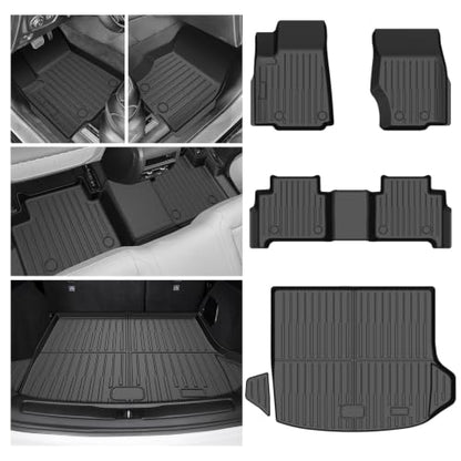 Floor Mats for Jeep Grand Cherokee WL 2022