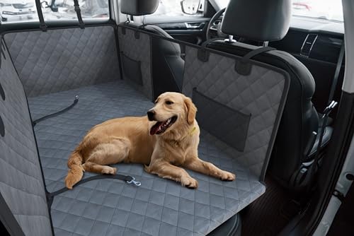 Extended Back CAR SEAT Cover