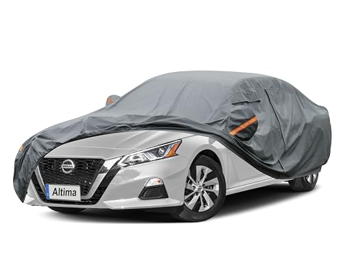 Premium Car Cover Custom Fit Nissan Altima