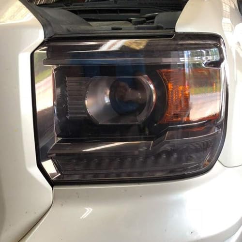 Luxe LightWrap Universal Headlight Tint Kit