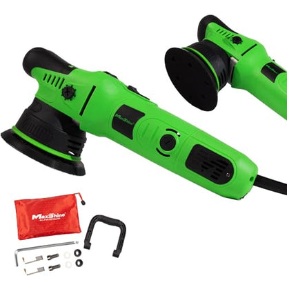 M8S V2 Dual Action Polisher Green