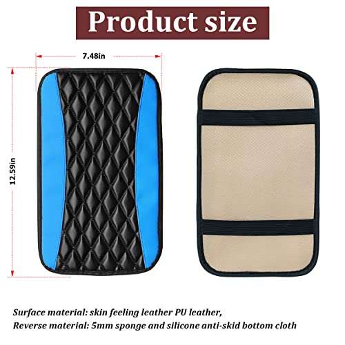 Car Center Console Pad