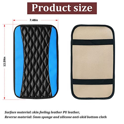 Car Center Console Pad