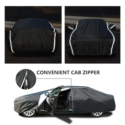 Waterproof All Weather Car Cover