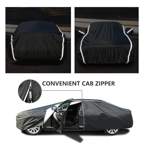 Waterproof All Weather Car Cover