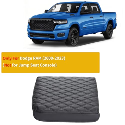 Custom Fit Center Console Cover for Dodge RAM 2009
