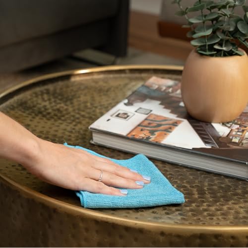 Microfiber Cleaning Cloth (12 Count)