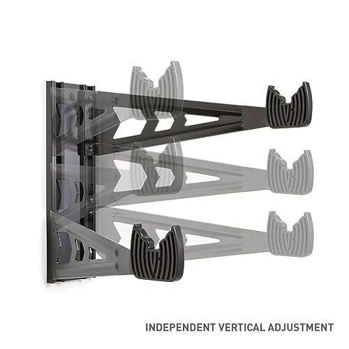 Velo Wall Rack Bike Hangar Mount Storage