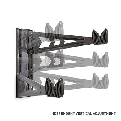 Velo Wall Rack Bike Hangar Mount Storage