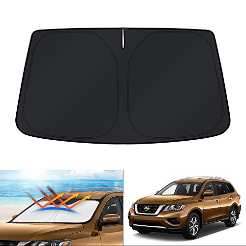 Windshield Sun Shade for 2013