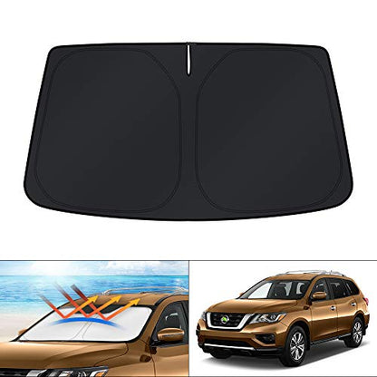 Windshield Sun Shade for 2013