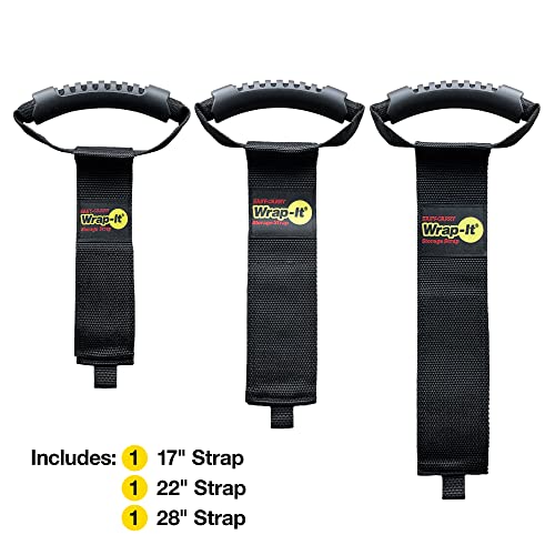 Easy Carry Straps (3 Count)