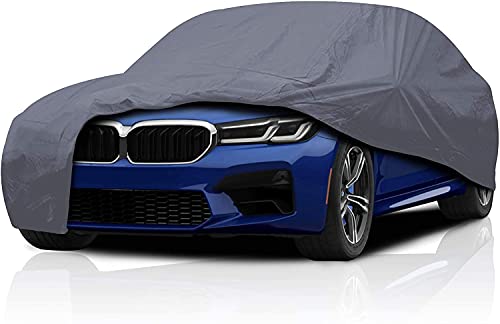 Supreme Full Car Cover