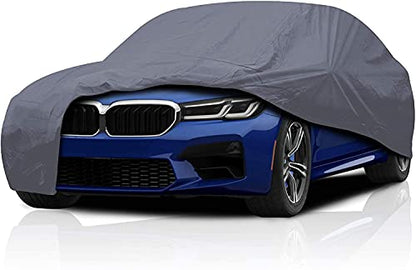 Supreme Full Car Cover