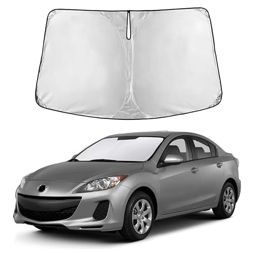 Windshield Sun Shade Fit for 2010