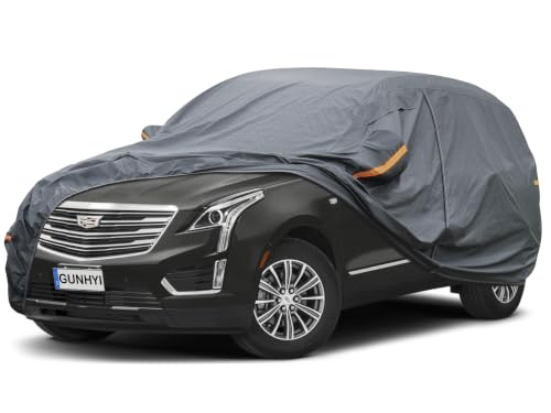 Premium Car Cover Custom Fit Cadillac XT5