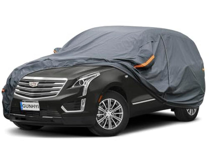 Premium Car Cover Custom Fit Cadillac XT5