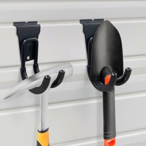 Slatwall Hooks Small J Garage Hooks