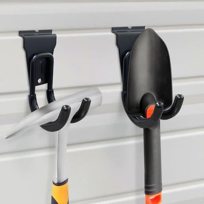 Slatwall Hooks Small J Garage Hooks