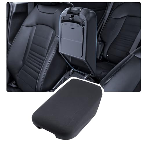 2025 2026 Kia Sportage Silicone Armrest Cover with Armrest Hidden Organizer