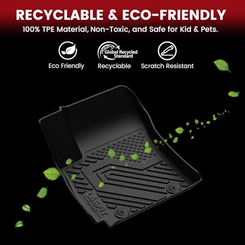 Floor Mats for Hyundai Kona Gas 2018