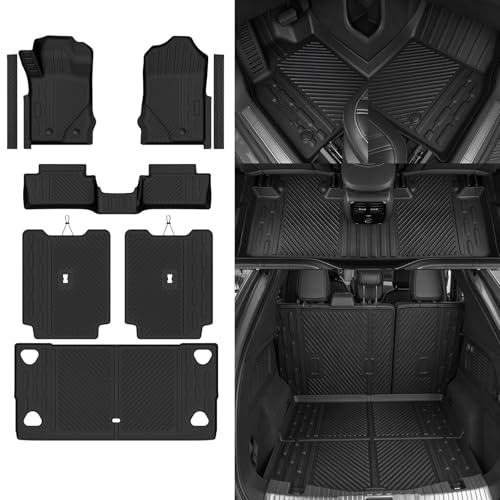 Custom Fit Floor Mats for 2021