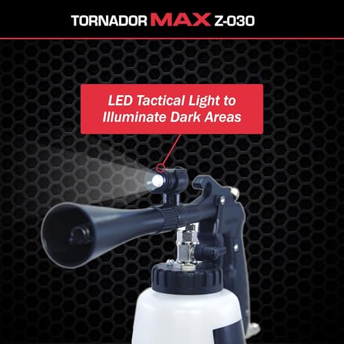 Max Z 030 Car Cleaning Gun 32oz
